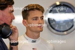 Logan Sargeant (USA) Williams Racing. 22.11.2022. Formula 1 Testing, Yas Marina Circuit, Abu Dhabi, Tuesday.