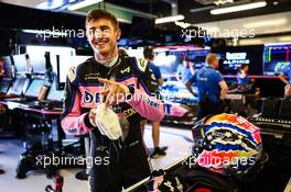 Jack Doohan (AUS), Alpine F1 Team  22.11.2022. Formula 1 Testing, Yas Marina Circuit, Abu Dhabi, Tuesday.