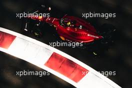 Robert Shwartzman (RUS) / (ISR) Ferrari F1-75 Development Driver. 22.11.2022. Formula 1 Testing, Yas Marina Circuit, Abu Dhabi, Tuesday.