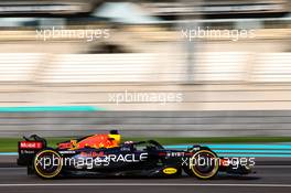 Liam Lawson (NZ), Red Bull Racing  22.11.2022. Formula 1 Testing, Yas Marina Circuit, Abu Dhabi, Tuesday.