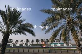 Valtteri Bottas (FIN) Alfa Romeo F1 Team C42. 22.11.2022. Formula 1 Testing, Yas Marina Circuit, Abu Dhabi, Tuesday.