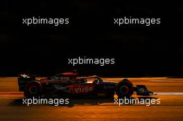 Oscar Piastri (AUS), McLaren  22.11.2022. Formula 1 Testing, Yas Marina Circuit, Abu Dhabi, Tuesday.