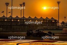 Pierre Gasly (FRA) Alpine F1 Team A522. 22.11.2022. Formula 1 Testing, Yas Marina Circuit, Abu Dhabi, Tuesday.