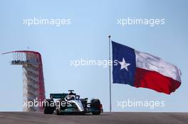 George Russell (GBR), Mercedes AMG F1  21.10.2022. Formula 1 World Championship, Rd 19, United States Grand Prix, Austin, Texas, USA, Practice Day.