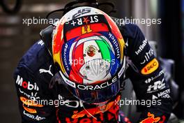 Sergio Perez (MEX) Red Bull Racing. 21.10.2022. Formula 1 World Championship, Rd 19, United States Grand Prix, Austin, Texas, USA, Practice Day.
