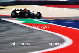 Sergio Perez (MEX) Red Bull Racing RB18. 21.10.2022. Formula 1 World Championship, Rd 19, United States Grand Prix, Austin, Texas, USA, Practice Day.