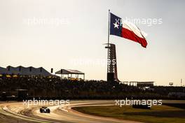 Pierre Gasly (FRA) AlphaTauri AT03. 21.10.2022. Formula 1 World Championship, Rd 19, United States Grand Prix, Austin, Texas, USA, Practice Day.