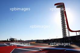 Sebastian Vettel (GER) Aston Martin F1 Team AMR22. 21.10.2022. Formula 1 World Championship, Rd 19, United States Grand Prix, Austin, Texas, USA, Practice Day.