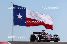Theo Pourchaire (FRA) Alfa Romeo F1 Team  21.10.2022. Formula 1 World Championship, Rd 19, United States Grand Prix, Austin, Texas, USA, Practice Day.