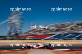 Mick Schumacher (GER) Haas VF-22. 21.10.2022. Formula 1 World Championship, Rd 19, United States Grand Prix, Austin, Texas, USA, Practice Day.