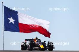 Max Verstappen (NLD), Red Bull Racing  21.10.2022. Formula 1 World Championship, Rd 19, United States Grand Prix, Austin, Texas, USA, Practice Day.