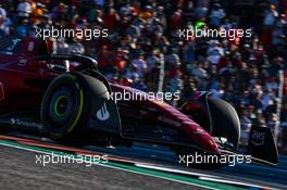 Charles Leclerc (FRA), Scuderia Ferrari  21.10.2022. Formula 1 World Championship, Rd 19, United States Grand Prix, Austin, Texas, USA, Practice Day.