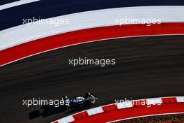 Yuki Tsunoda (JPN) AlphaTauri AT03. 21.10.2022. Formula 1 World Championship, Rd 19, United States Grand Prix, Austin, Texas, USA, Practice Day.