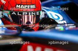 Esteban Ocon (FRA), Alpine F1 Team  21.10.2022. Formula 1 World Championship, Rd 19, United States Grand Prix, Austin, Texas, USA, Practice Day.