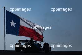 Lance Stroll (CDN) Aston Martin F1 Team AMR22. 21.10.2022. Formula 1 World Championship, Rd 19, United States Grand Prix, Austin, Texas, USA, Practice Day.