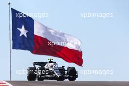 Yuki Tsunoda (JPN), Alpha Tauri  21.10.2022. Formula 1 World Championship, Rd 19, United States Grand Prix, Austin, Texas, USA, Practice Day.