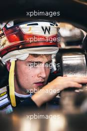 Logan Sargeant (USA) Williams Racing FW44 Academy Driver. 21.10.2022. Formula 1 World Championship, Rd 19, United States Grand Prix, Austin, Texas, USA, Practice Day.