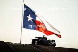 Esteban Ocon (FRA) Alpine F1 Team A522. 21.10.2022. Formula 1 World Championship, Rd 19, United States Grand Prix, Austin, Texas, USA, Practice Day.