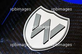 Williams Racing logo. 21.10.2022. Formula 1 World Championship, Rd 19, United States Grand Prix, Austin, Texas, USA, Practice Day.