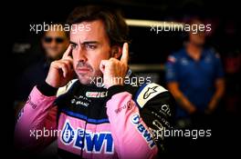 Fernando Alonso (ESP), Alpine F1 Team  21.10.2022. Formula 1 World Championship, Rd 19, United States Grand Prix, Austin, Texas, USA, Practice Day.