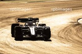 Yuki Tsunoda (JPN) AlphaTauri AT03. 21.10.2022. Formula 1 World Championship, Rd 19, United States Grand Prix, Austin, Texas, USA, Practice Day.