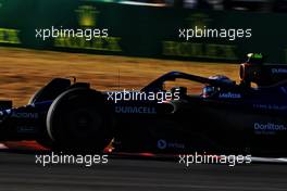 Nicholas Latifi (CDN) Williams Racing FW44. 21.10.2022. Formula 1 World Championship, Rd 19, United States Grand Prix, Austin, Texas, USA, Practice Day.