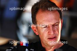 Laurent Rossi (FRA) Alpine Chief Executive Officer. 21.10.2022. Formula 1 World Championship, Rd 19, United States Grand Prix, Austin, Texas, USA, Practice Day.