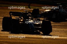 Nicholas Latifi (CDN), Williams Racing  21.10.2022. Formula 1 World Championship, Rd 19, United States Grand Prix, Austin, Texas, USA, Practice Day.