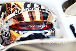 Pierre Gasly (FRA) AlphaTauri AT03. 21.10.2022. Formula 1 World Championship, Rd 19, United States Grand Prix, Austin, Texas, USA, Practice Day.