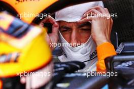 Daniel Ricciardo (AUS) McLaren. 23.10.2022. Formula 1 World Championship, Rd 19, United States Grand Prix, Austin, Texas, USA, Race Day.