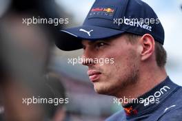 Max Verstappen (NLD) Red Bull Racing on the grid. 23.10.2022. Formula 1 World Championship, Rd 19, United States Grand Prix, Austin, Texas, USA, Race Day.