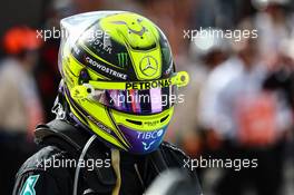 Lewis Hamilton (GBR), Mercedes AMG F1   23.10.2022. Formula 1 World Championship, Rd 19, United States Grand Prix, Austin, Texas, USA, Race Day.