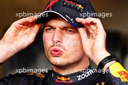 Max Verstappen (NLD) Red Bull Racing. 23.10.2022. Formula 1 World Championship, Rd 19, United States Grand Prix, Austin, Texas, USA, Race Day.