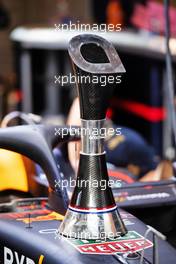 Winner's trophy for Red Bull Racing. 23.10.2022. Formula 1 World Championship, Rd 19, United States Grand Prix, Austin, Texas, USA, Race Day.