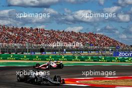 Pierre Gasly (FRA) AlphaTauri AT03. 23.10.2022. Formula 1 World Championship, Rd 19, United States Grand Prix, Austin, Texas, USA, Race Day.