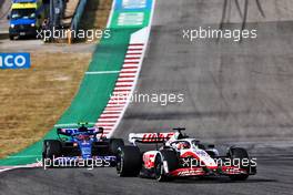 Kevin Magnussen (DEN) Haas VF-22. 23.10.2022. Formula 1 World Championship, Rd 19, United States Grand Prix, Austin, Texas, USA, Race Day.