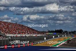 Max Verstappen (NLD) Red Bull Racing RB18. 23.10.2022. Formula 1 World Championship, Rd 19, United States Grand Prix, Austin, Texas, USA, Race Day.