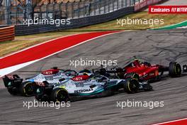  23.10.2022. Formula 1 World Championship, Rd 19, United States Grand Prix, Austin, Texas, USA, Race Day.