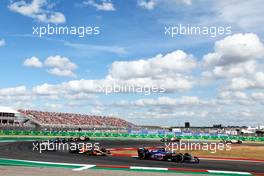 Fernando Alonso (ESP) Alpine F1 Team A522. 23.10.2022. Formula 1 World Championship, Rd 19, United States Grand Prix, Austin, Texas, USA, Race Day.