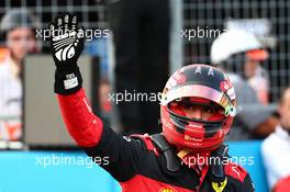 Carlos Sainz Jr (ESP), Scuderia Ferrari  22.10.2022. Formula 1 World Championship, Rd 19, United States Grand Prix, Austin, Texas, USA, Qualifying Day.