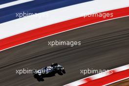 Pierre Gasly (FRA) AlphaTauri AT03. 22.10.2022. Formula 1 World Championship, Rd 19, United States Grand Prix, Austin, Texas, USA, Qualifying Day.