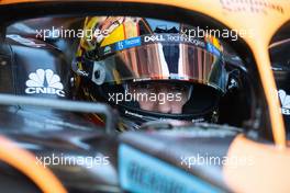Daniel Ricciardo (AUS) McLaren MCL36. 22.10.2022. Formula 1 World Championship, Rd 19, United States Grand Prix, Austin, Texas, USA, Qualifying Day.