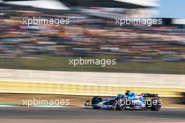 Fernando Alonso (ESP) Alpine F1 Team A522. 22.10.2022. Formula 1 World Championship, Rd 19, United States Grand Prix, Austin, Texas, USA, Qualifying Day.