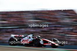 Kevin Magnussen (DEN) Haas VF-22. 22.10.2022. Formula 1 World Championship, Rd 19, United States Grand Prix, Austin, Texas, USA, Qualifying Day.