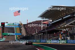 Charles Leclerc (FRA), Scuderia Ferrari  22.10.2022. Formula 1 World Championship, Rd 19, United States Grand Prix, Austin, Texas, USA, Qualifying Day.
