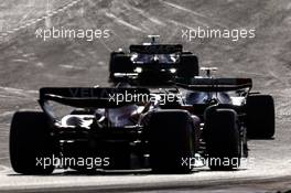 Valtteri Bottas (FIN), Alfa Romeo Racing  22.10.2022. Formula 1 World Championship, Rd 19, United States Grand Prix, Austin, Texas, USA, Qualifying Day.
