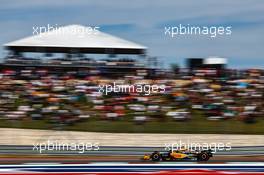 Lando Norris (GBR), McLaren F1 Team  22.10.2022. Formula 1 World Championship, Rd 19, United States Grand Prix, Austin, Texas, USA, Qualifying Day.