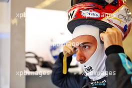 Nicholas Latifi (CDN) Williams Racing. 22.10.2022. Formula 1 World Championship, Rd 19, United States Grand Prix, Austin, Texas, USA, Qualifying Day.