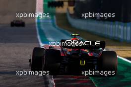 Sergio Perez (MEX), Red Bull Racing  22.10.2022. Formula 1 World Championship, Rd 19, United States Grand Prix, Austin, Texas, USA, Qualifying Day.