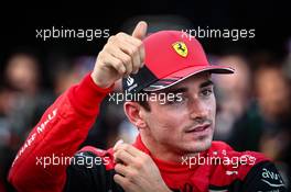 Charles Leclerc (FRA), Scuderia Ferrari  22.10.2022. Formula 1 World Championship, Rd 19, United States Grand Prix, Austin, Texas, USA, Qualifying Day.